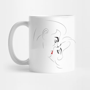 Lover Line-art Mug